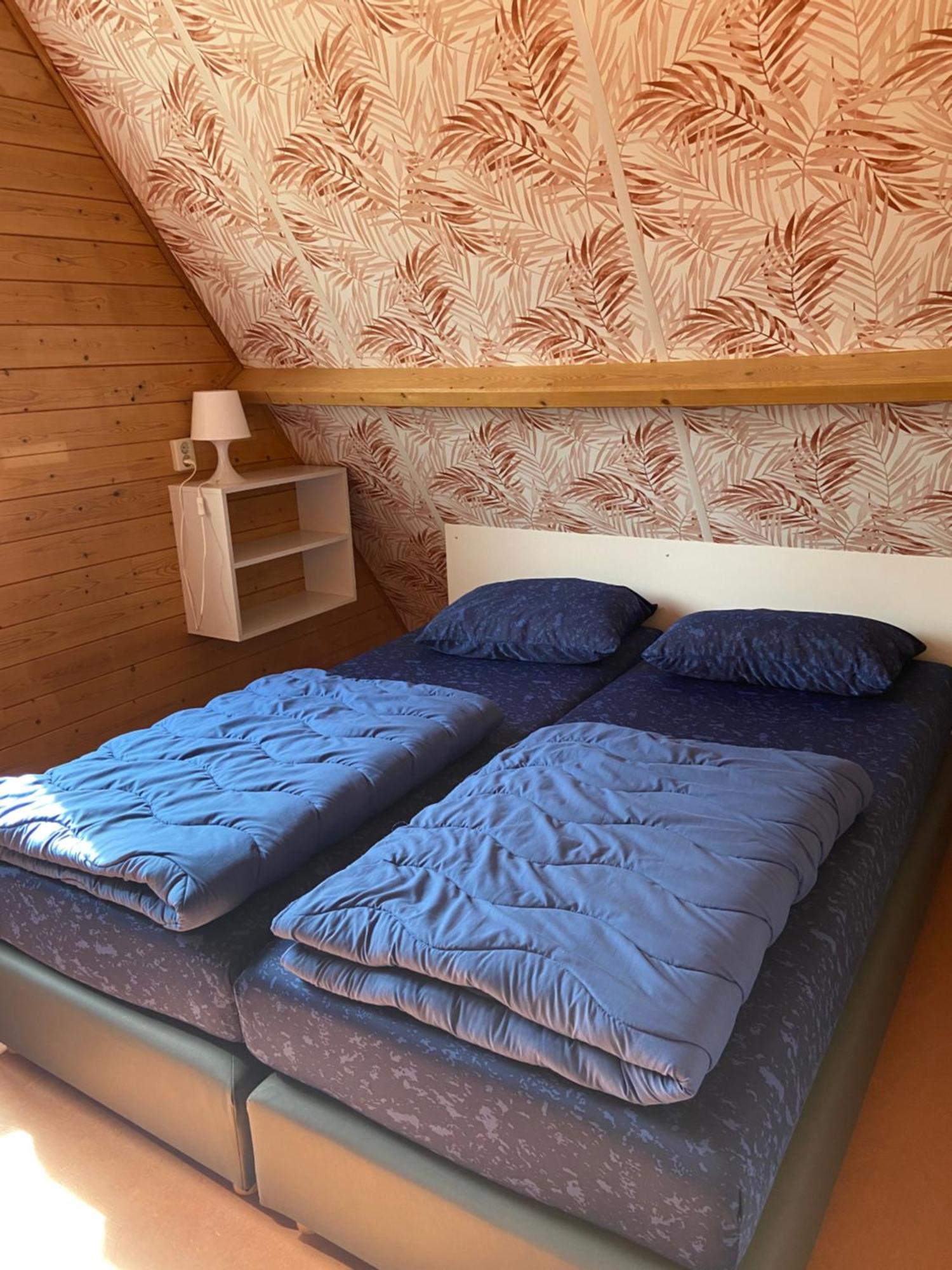 Eureka Vakantiehuisjes สโคร์ล ภายนอก รูปภาพ