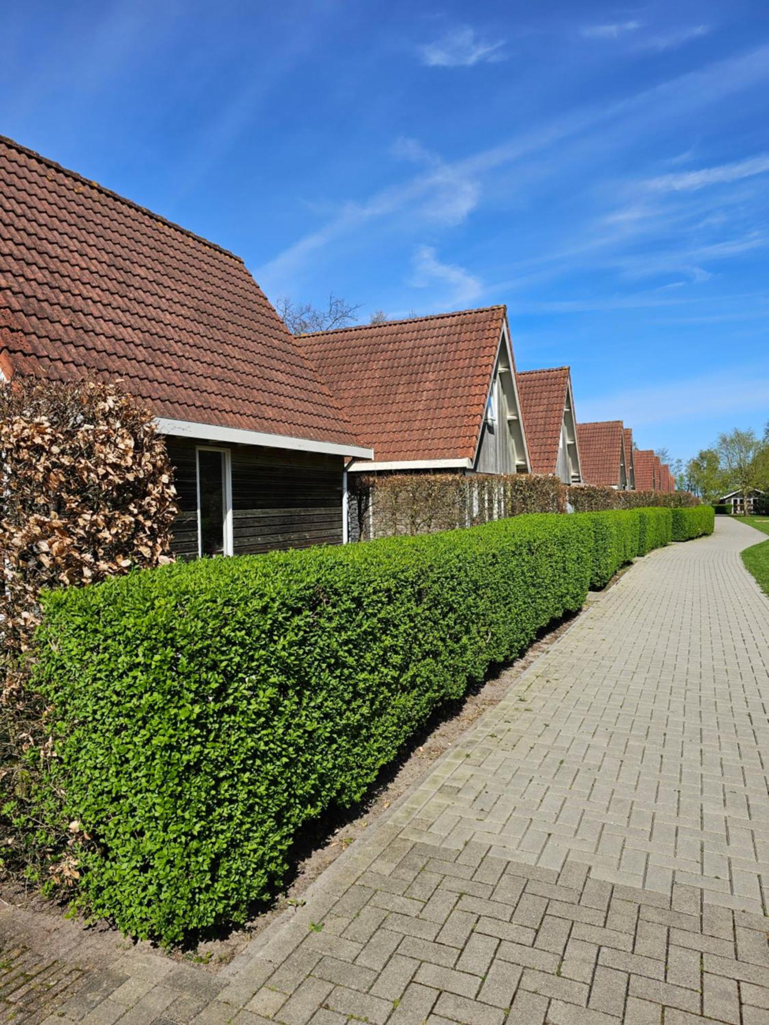 Eureka Vakantiehuisjes สโคร์ล ภายนอก รูปภาพ