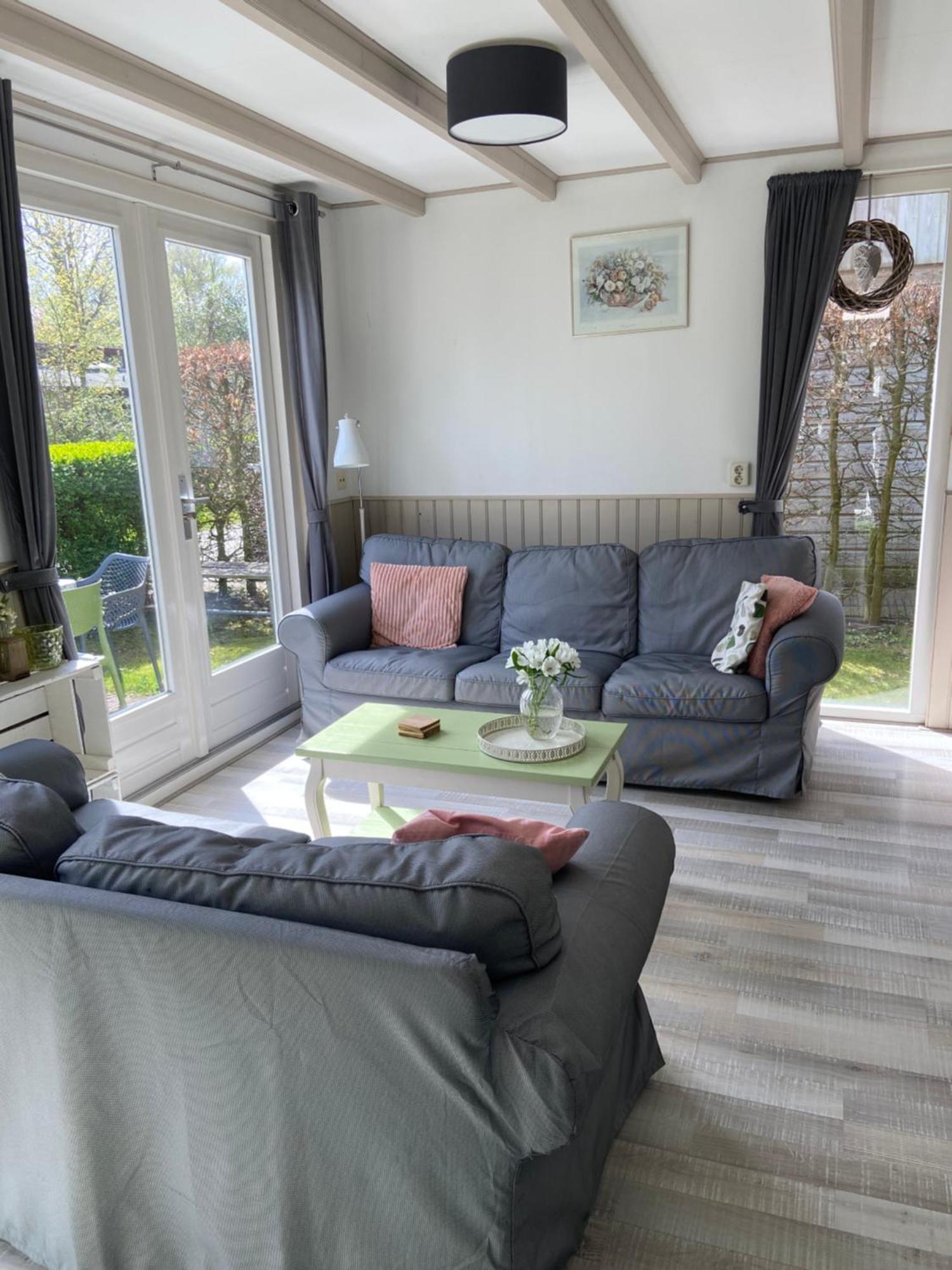 Eureka Vakantiehuisjes สโคร์ล ภายนอก รูปภาพ